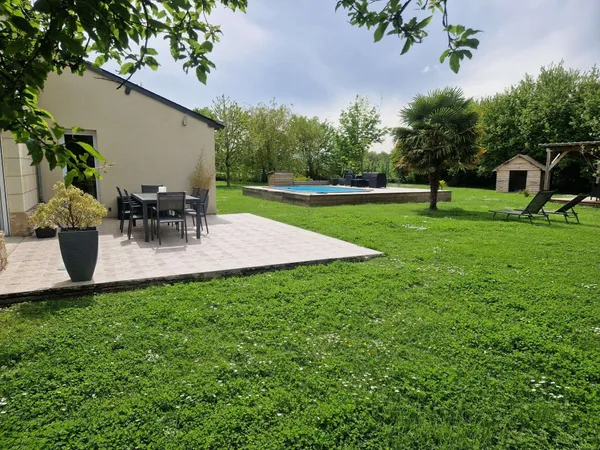 Maison 7 pièces 155 m²