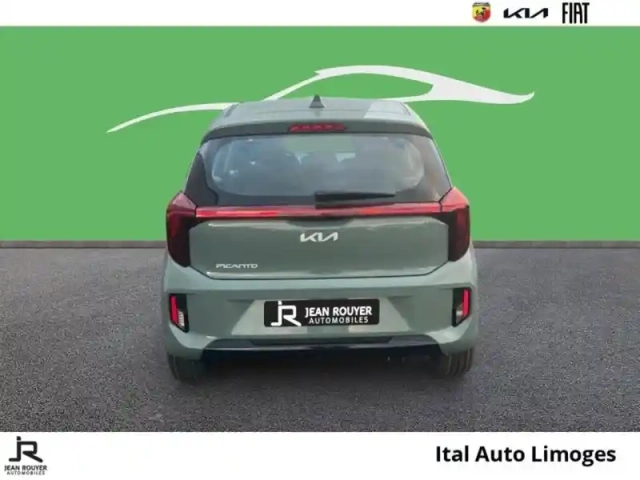 Kia Picanto 1.0 gdi 68ch active — photo 5