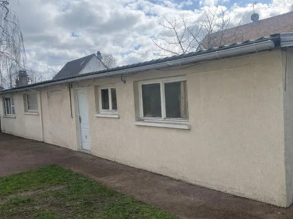 Maison - 102 m2 - 5 pièces