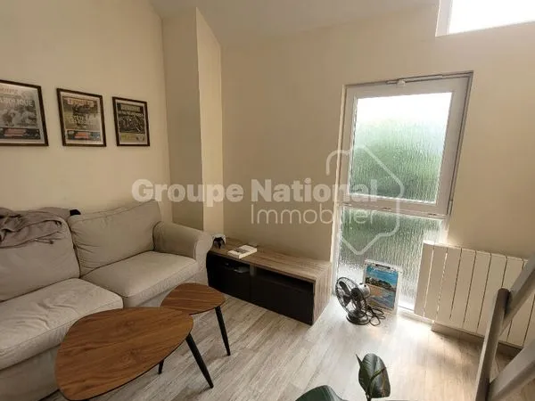 Appartement 1 pièce 29 m²