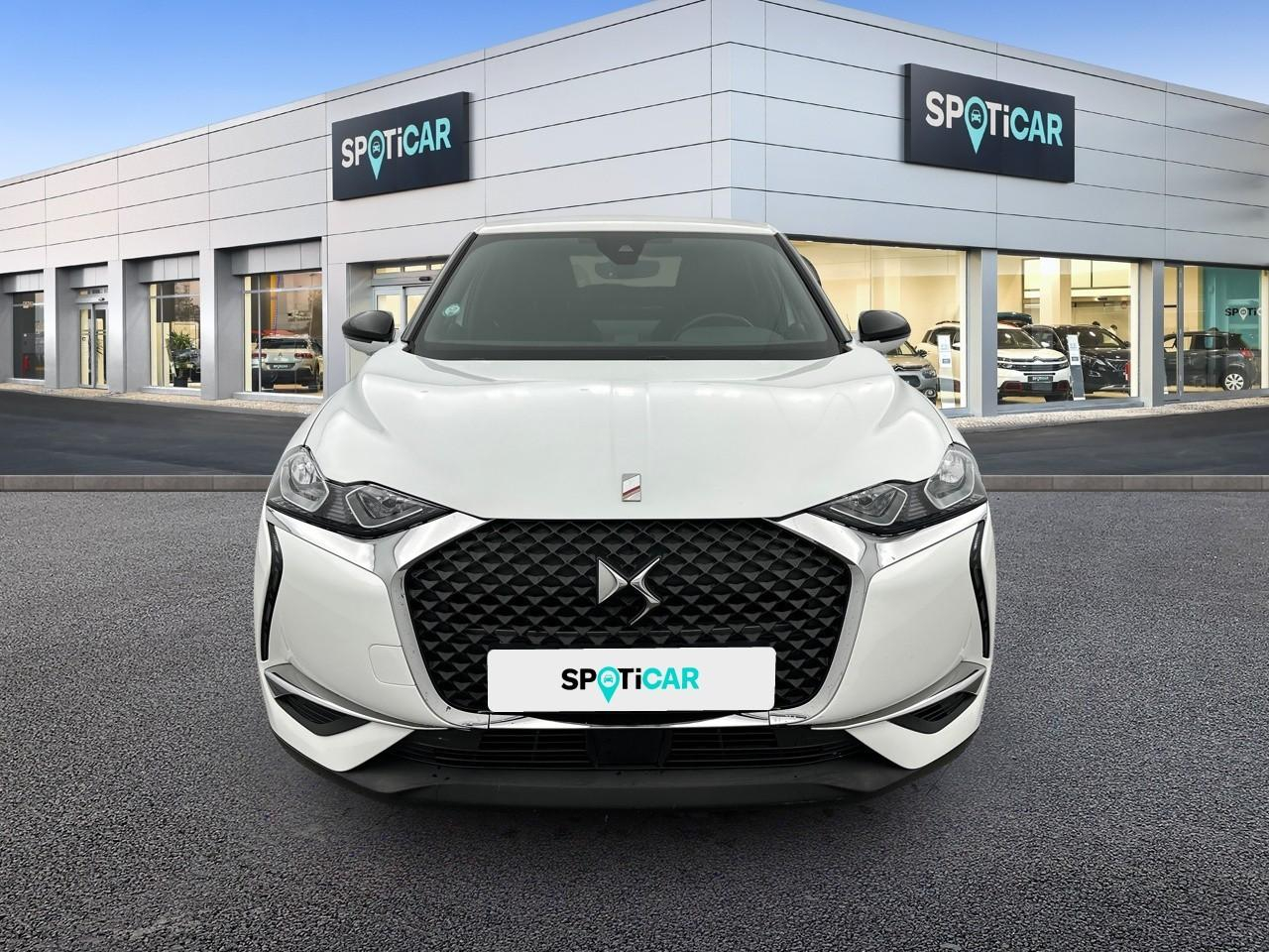 Ds Ds 3 crossback e-tense montmartre — photo 2
