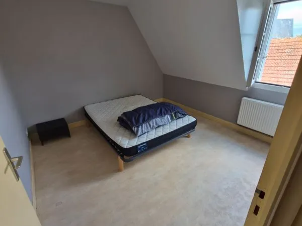 Logement meublé