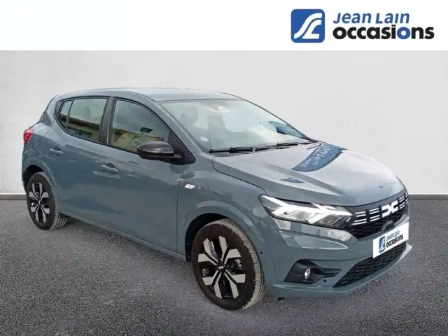 Dacia Sandero tce 90 gsr2 — photo 63