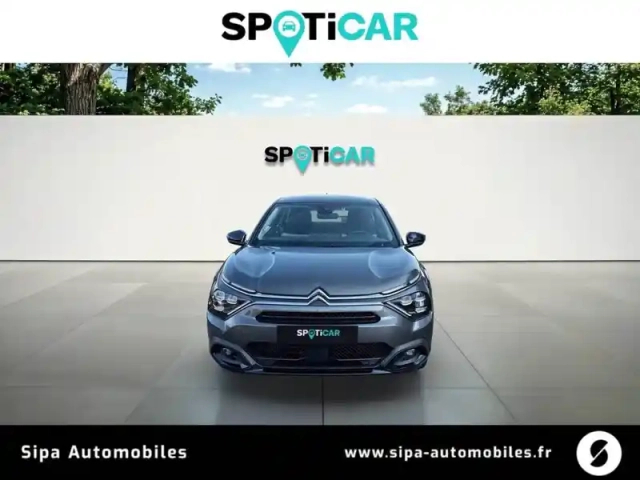 Citroën C4 puretech 130 s&amp;s bvm6 — photo 2
