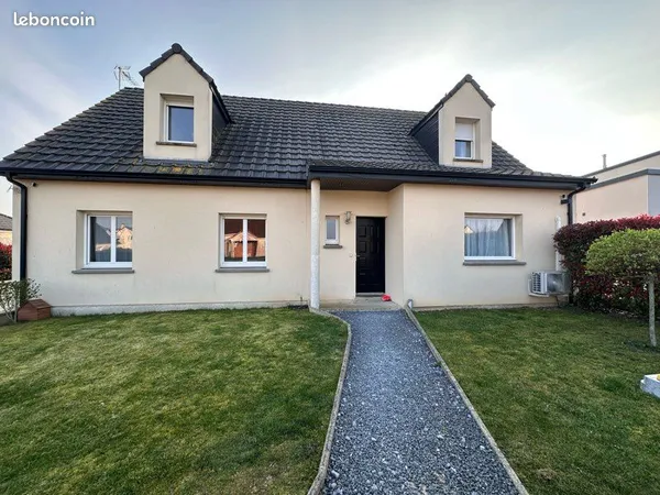 Maison individuelle à Holnon