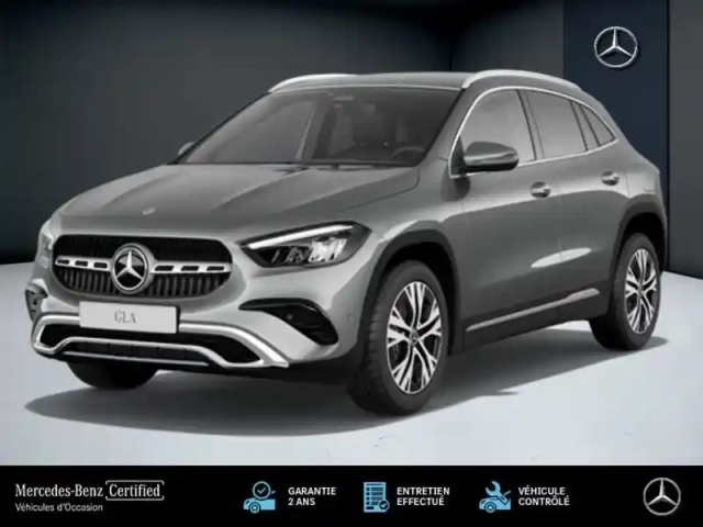 Mercedes Gla 200 d progressive line — photo 41