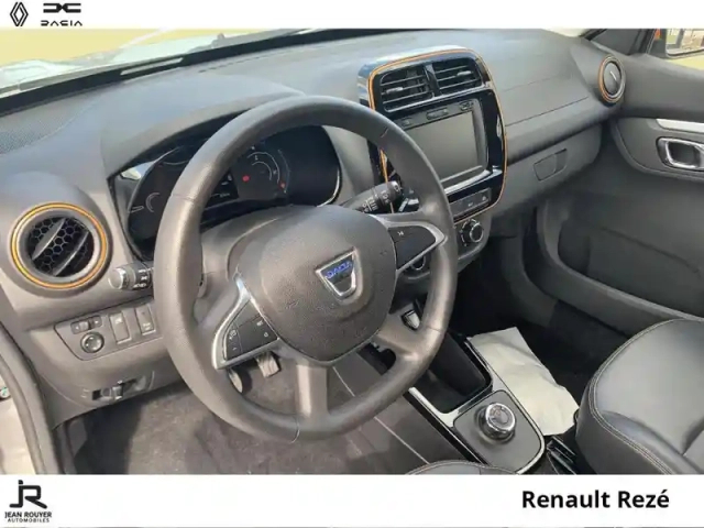 Dacia Spring 45ch confort plus - achat intégral — photo 5