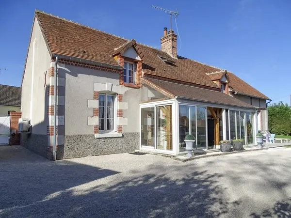 Maison 4 pièces 114 m²