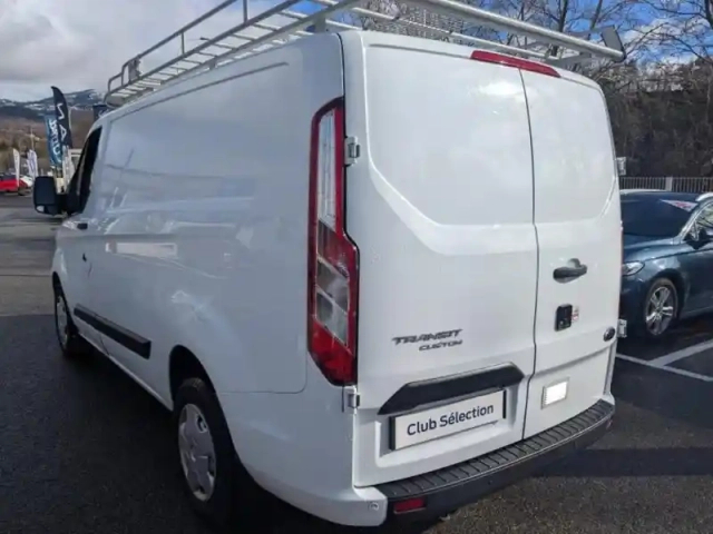 Ford Custom transit  fg 280 l1h1 2.0 ecoblue 130 trend business 7cv — photo 8