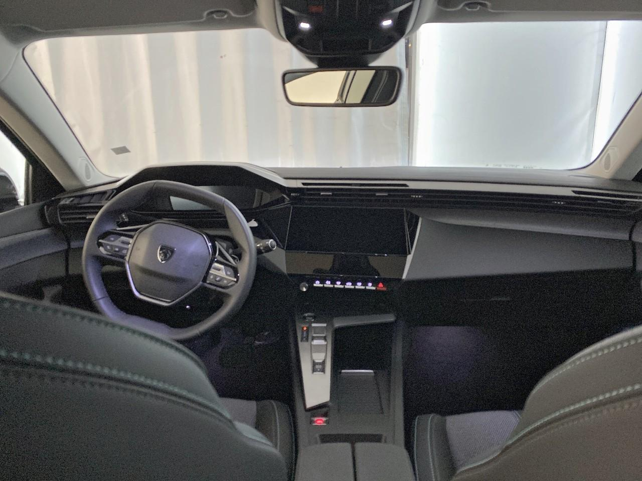 Peugeot 308 hybrid 145 e-dcs6 allure — photo 8