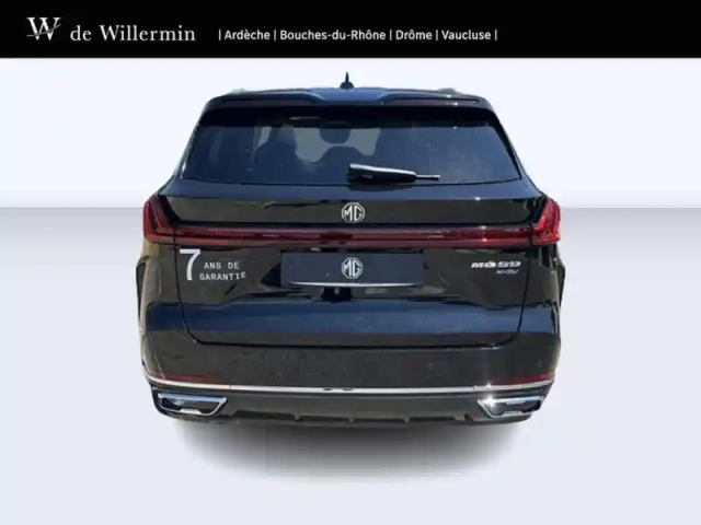 Mg S9 1.5l phev 220kw premium — photo 3