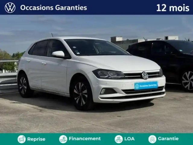 Volkswagen Polo 1.0 tsi 95ch confortline dsg7 euro6d-t — photo 2