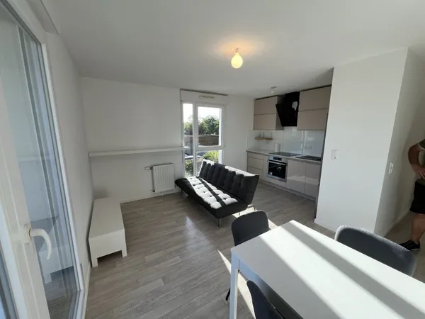 Loue appartement F3