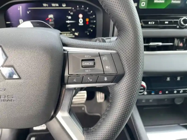 Mitsubishi Outlander 2.4 mivec phev 306 4wd instyle — photo 27