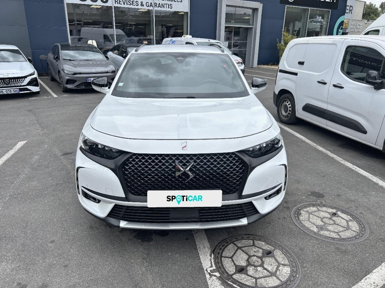 Ds Ds 7 crossback crossback hybride e-tense 225 eat8 performance lin — photo 2