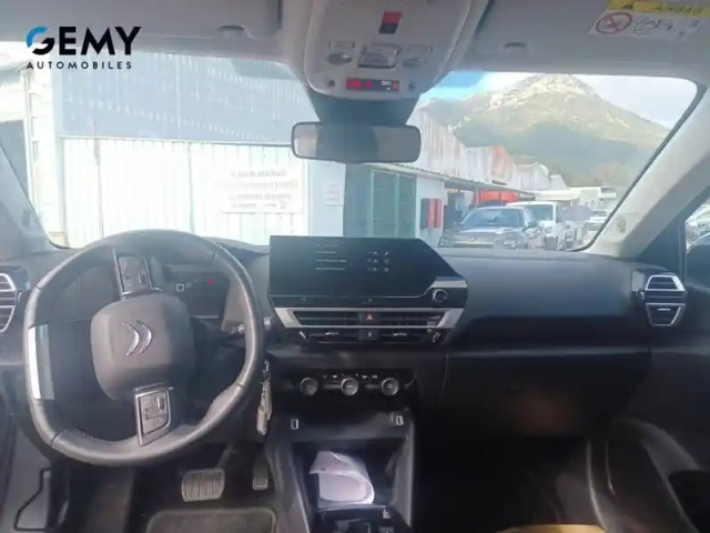 Citroën C4 puretech 130 s&amp;s eat8 — photo 44