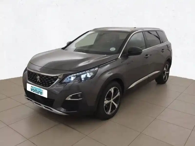Peugeot 5008 bluehdi 130ch s&amp;s eat8