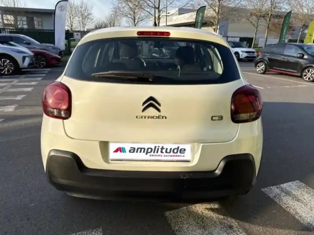 Citroën C3 puretech 68ch feel business e6.d-temp 105g — photo 6