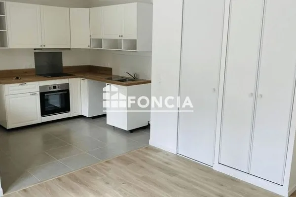 Appartement 2 pièces 44 m²