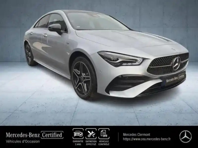 Mercedes Cla 250 e hybrid eq 218ch amg line 8g-dct — photo 7