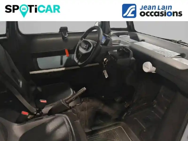 Citroën Ami — photo 33