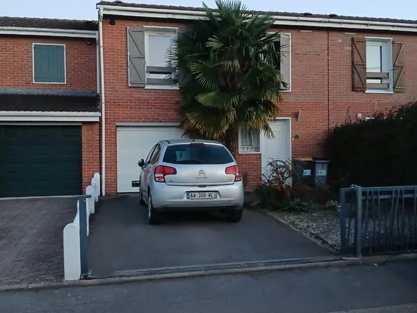 Location pour mi janvier
