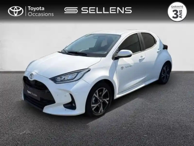 Toyota Yaris 116h design 5p my25