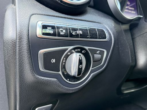 Mercedes Classe GLC 250 d 204 4MATIC 9G-Tronic - Fascination – 2016 – 156536 km – Diesel – Boîte Automatique