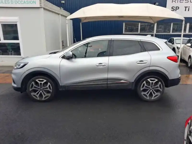 Renault Kadjar blue dci 115 — photo 8