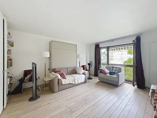 Appartement 1 pièce 33 m²