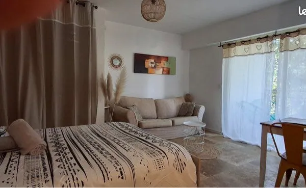Studio Gréoux les Bains