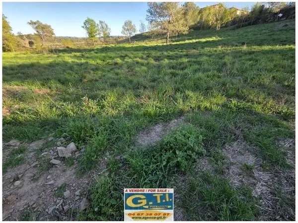 Terrain - 2000m ²