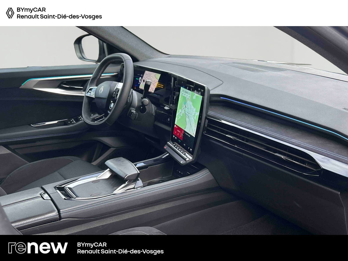 Renault Austral E-Tech full hybrid 200 GSR2 — photo 10
