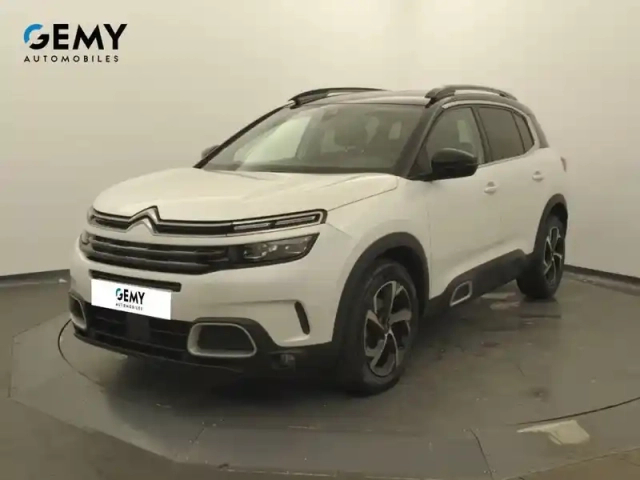 Citroën C5 Aircross puretech 130 s&amp;s eat8 — photo 1