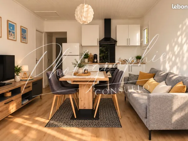 Maison avec accès privé à la plage - La Cotinière