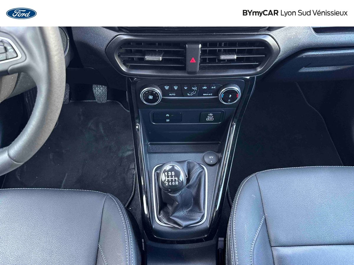 Ford EcoSport 1.0 EcoBoost 125ch S&amp;S BVM6 — photo 16