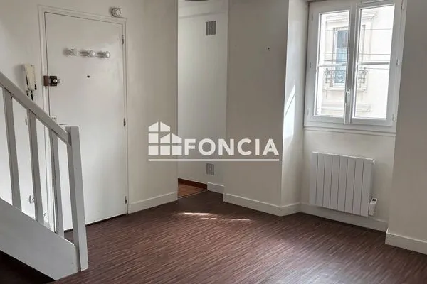 Appartement 2 pièces 30 m²