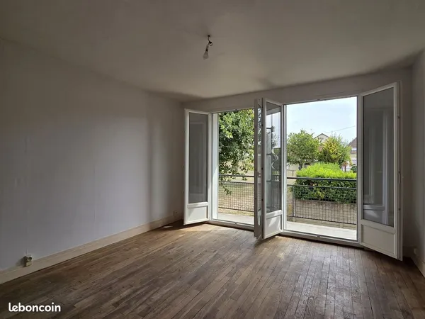 Appartement 3 pièces 57 m²