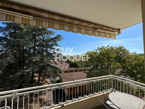Appartement à vendre de 3 pièces de 67 m²