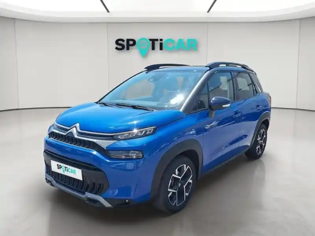 Citroën C3 Aircross puretech 130ch s&amp;s shine pack eat6 — photo 16