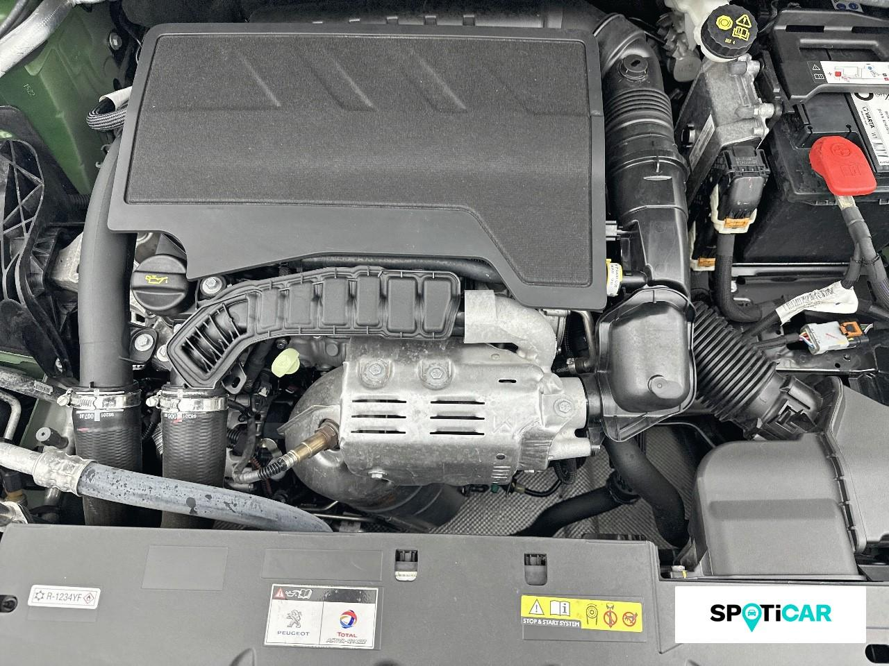 Peugeot 308 1.2 puretech 130ch s&s allure — photo 20