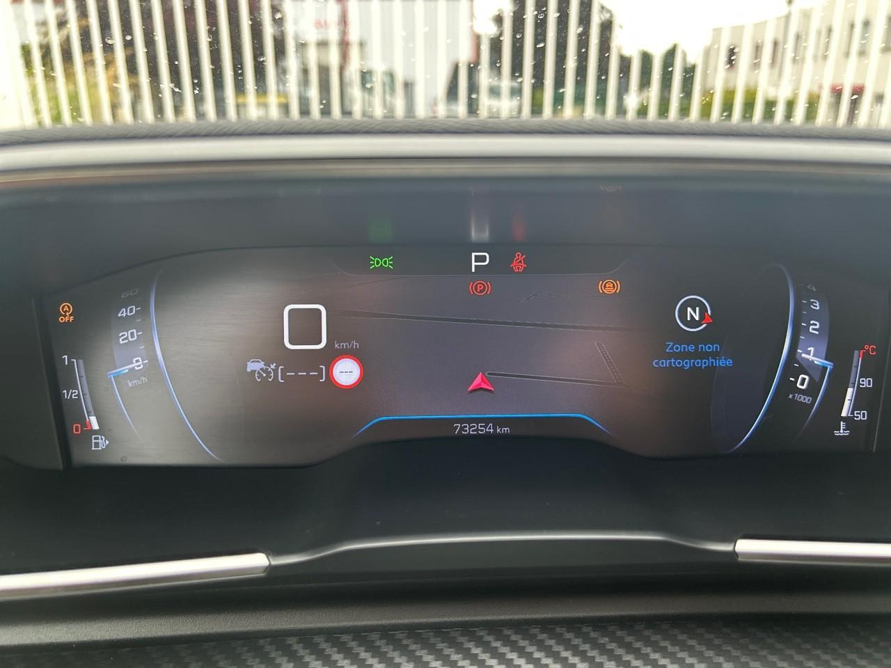 Peugeot 508 puretech 180ch s&s allure eat8 — photo 18