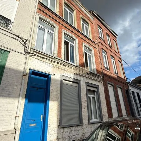 Ensemble immobilier 114 m²