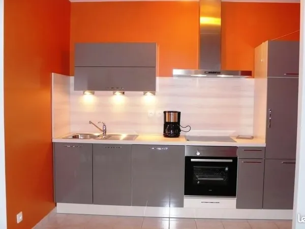 Gérardmer Vente F2 meublé et loué pour investisseur centre-ville 46 m²