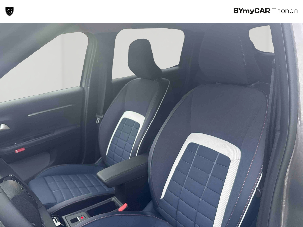 Citroen C3 Hybride 110 ch Automatique — photo 11