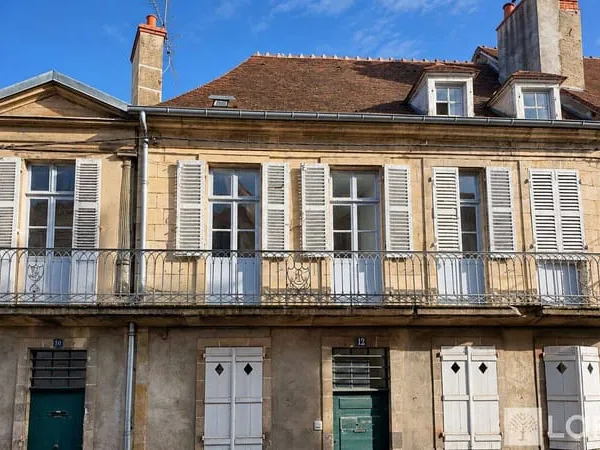 Appartement 4 pièces 103 m²