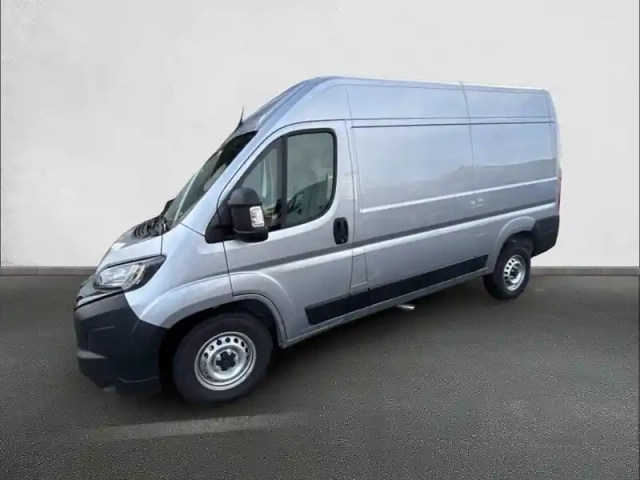 Peugeot Boxer fourgon tole 3.5 t l2h2 140 s&amp;s bva8 — photo 21