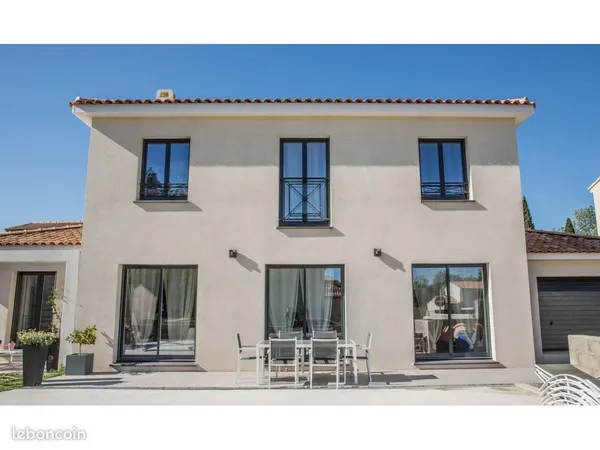 Devenez enfin propriétaires de votre maison moderne