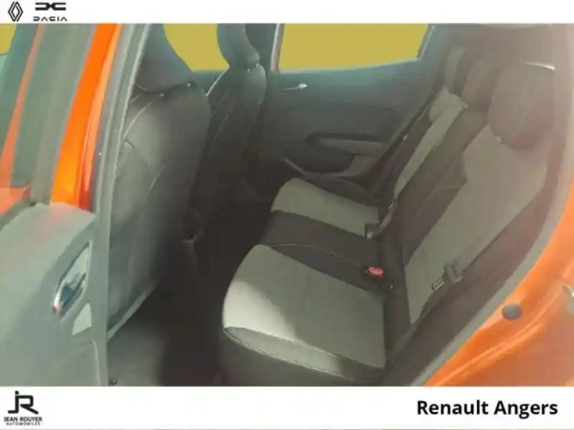 Renault Clio 1.0 tce 90ch evolution - 25 — photo 4