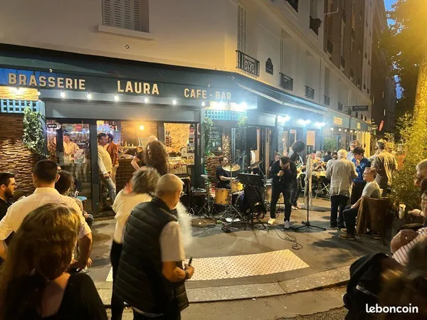À vendre brasserie Paris 15e